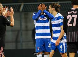 Pro Patria - Dolomiti Bellunesi 2-0