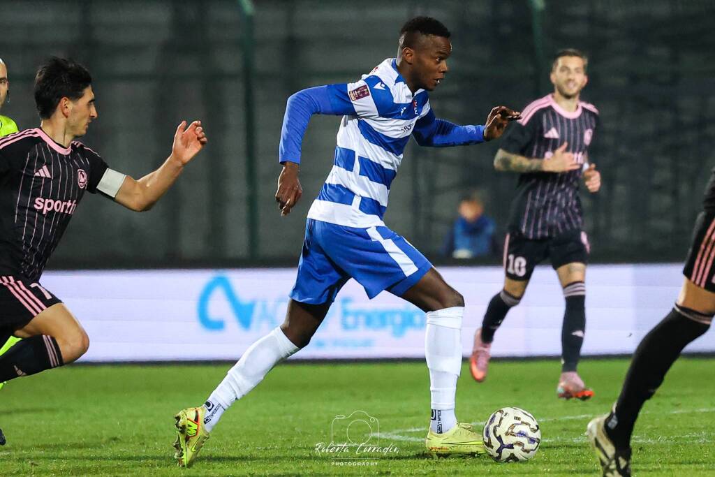 Pro Patria - Dolomiti Bellunesi 2-0