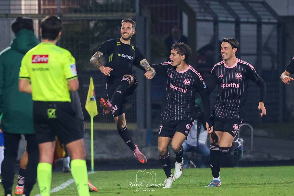 Pro Patria - Dolomiti Bellunesi 2-0