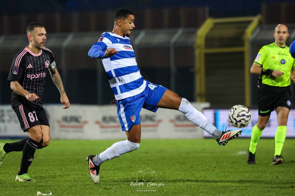Pro Patria - Dolomiti Bellunesi 2-0