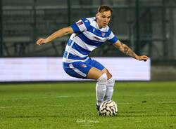 Pro Patria - Dolomiti Bellunesi 2-0