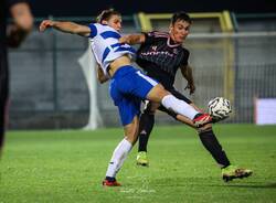 Pro Patria - Dolomiti Bellunesi 2-0