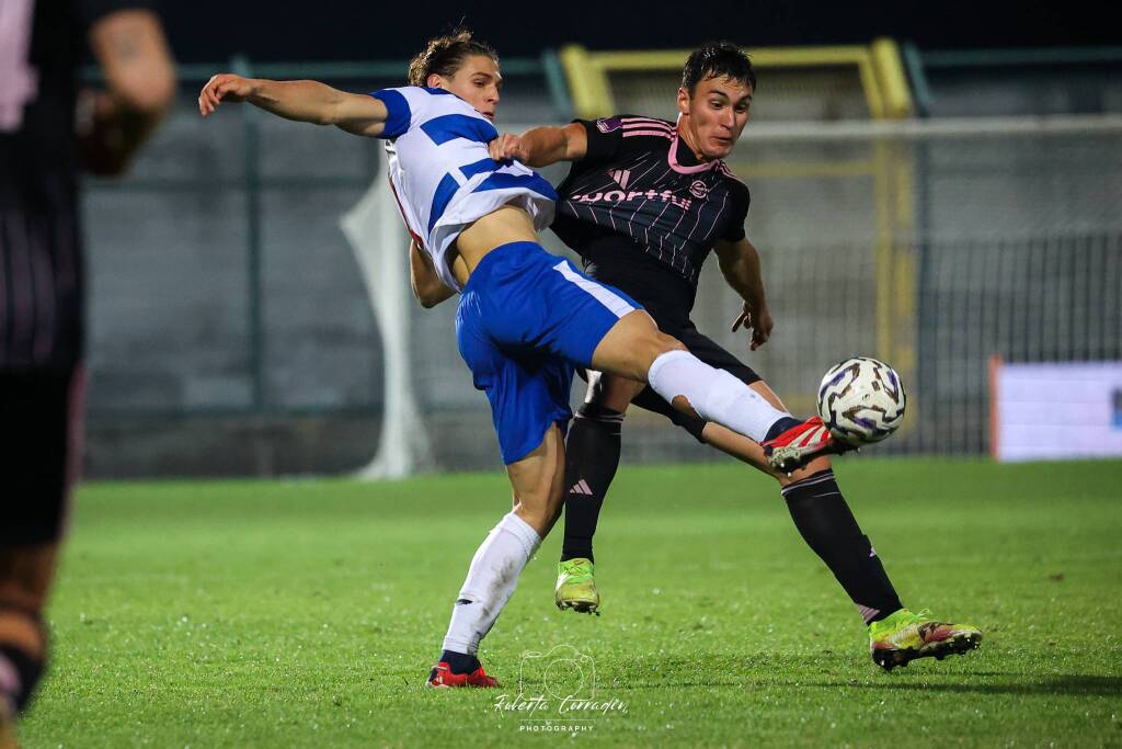 Pro Patria - Dolomiti Bellunesi 2-0
