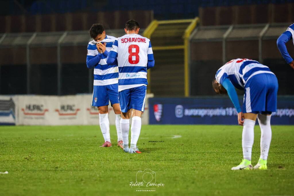 Pro Patria - Dolomiti Bellunesi 2-0