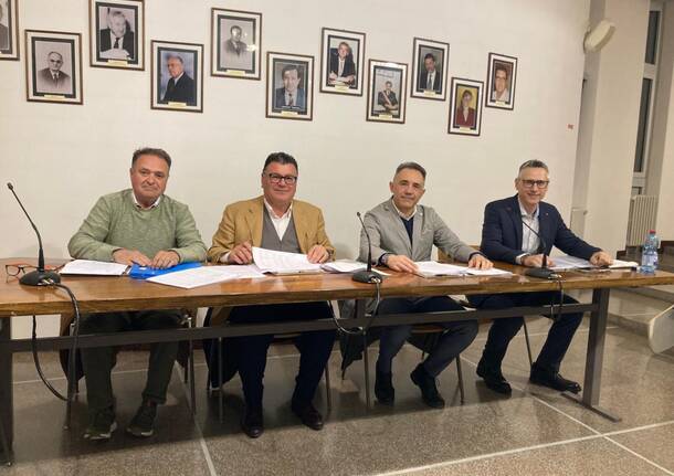 Progetto comune Oggiona