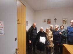 progetto dona un sorriso caritas parabiago
