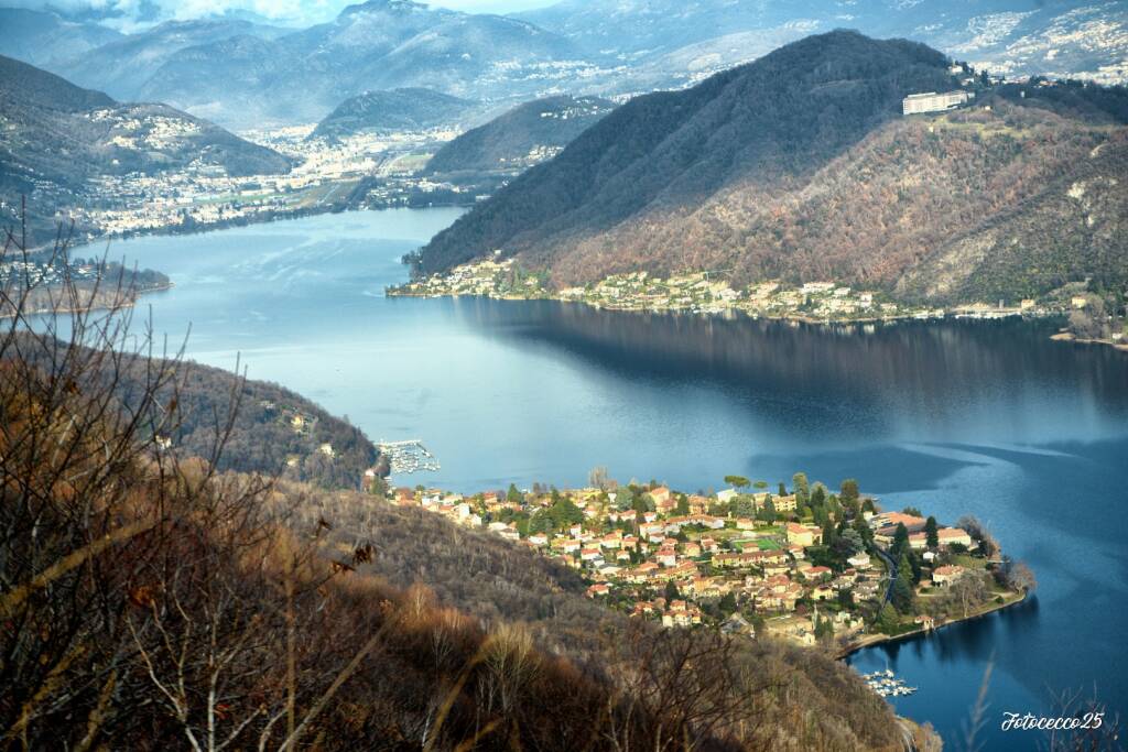 punta paradiso cuasso al monte - foto di francesco capoferri