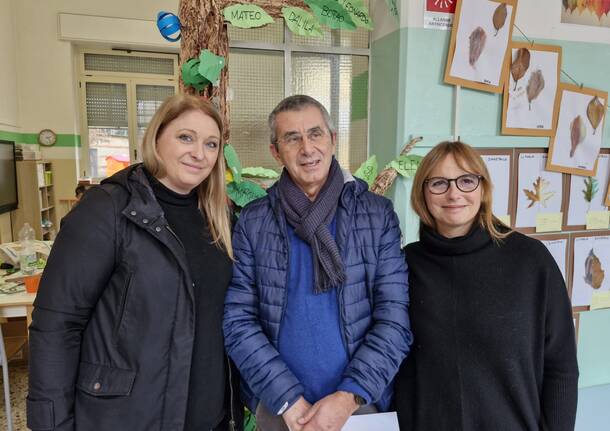 raccolta alimentare melzi legnano pane di san martino