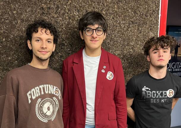 rappresentanti studenti