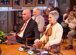 Roberta e Gigi oggi sposi