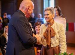 Roberta e Gigi oggi sposi