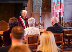 Roberta e Gigi oggi sposi