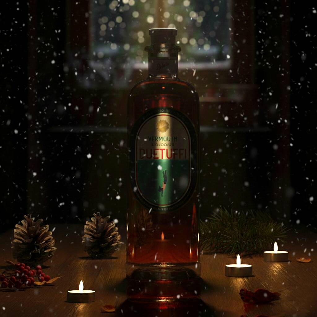 Rubino Christmas Market 2025