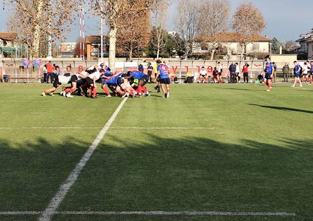 Rugby serie C