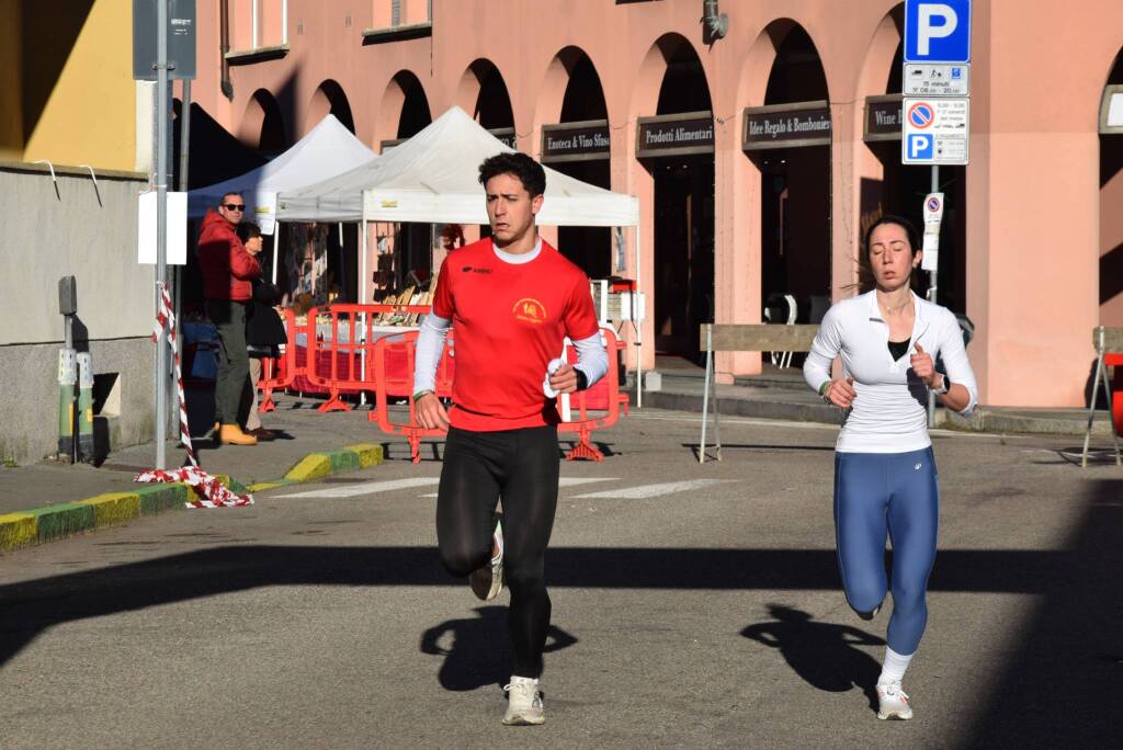 Runt'Ambroeus 2025 a Legnano