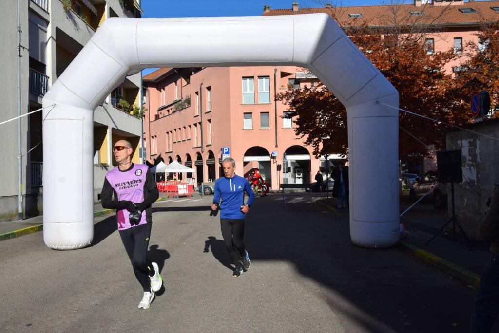 Runt'Ambroeus 2025 a Legnano