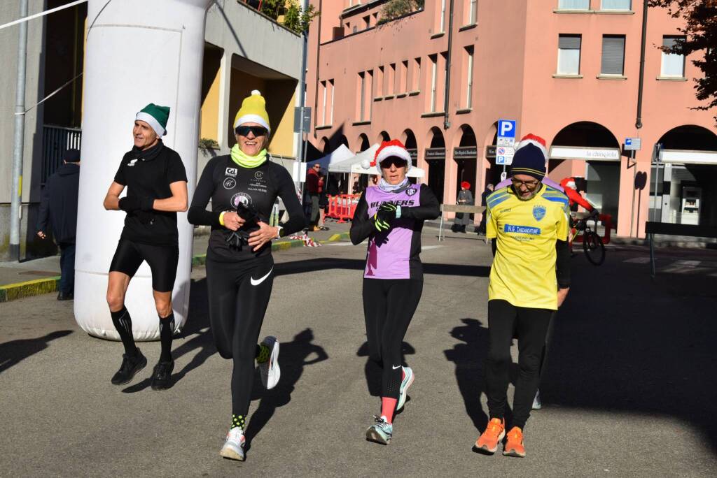 Runt'Ambroeus 2025 a Legnano