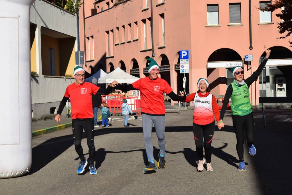 Runt'Ambroeus 2025 a Legnano