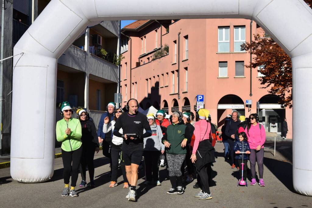 Runt'Ambroeus 2025 a Legnano