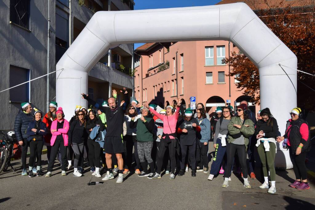 Runt'Ambroeus 2025 a Legnano