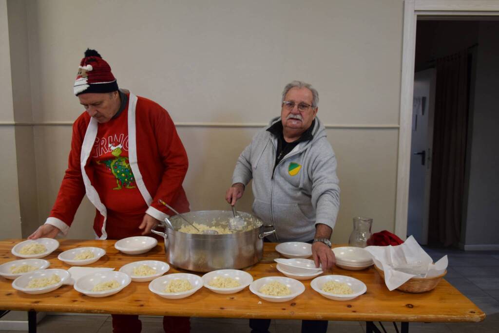 Runt'Ambroeus 2025 a Legnano