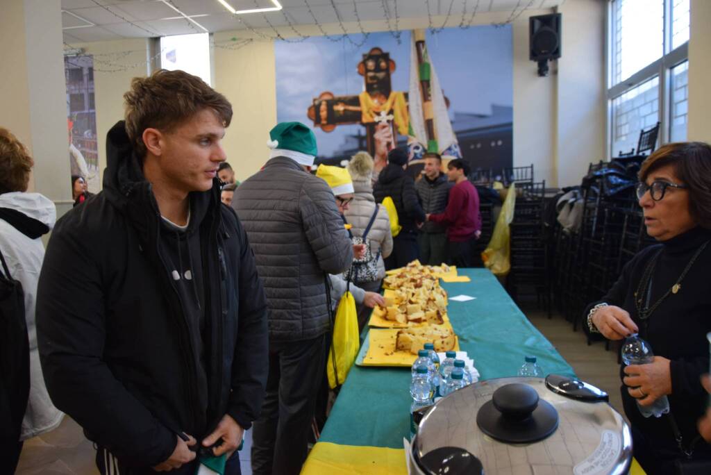 Runt'Ambroeus 2025 a Legnano