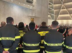 Santa Barbara 2025 vigili del fuoco