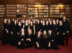 Saronno - Coro Hebel