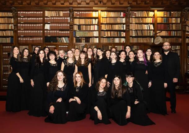 Saronno - Coro Hebel