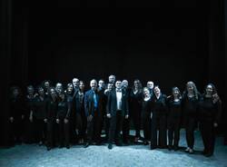 Saronno Coro Incanto musica vocale