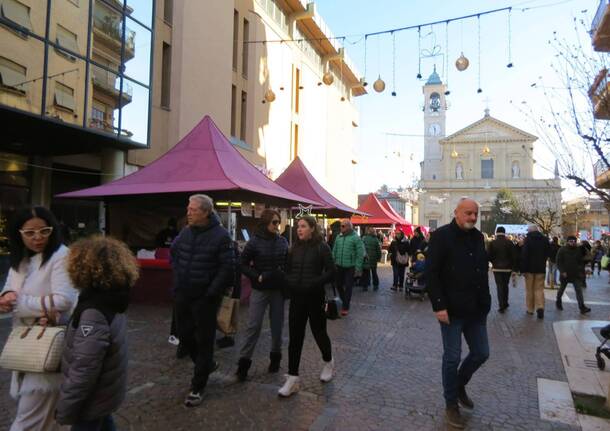 Saronno - Mercato regionale piemontese