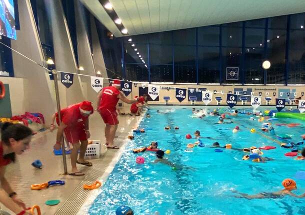 Saronno - Piscina Natale