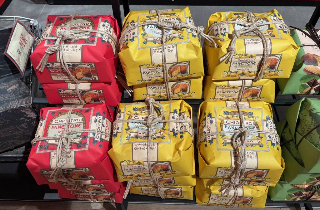 Saronno - Punto Rosso Lazzaroni Natale 2025