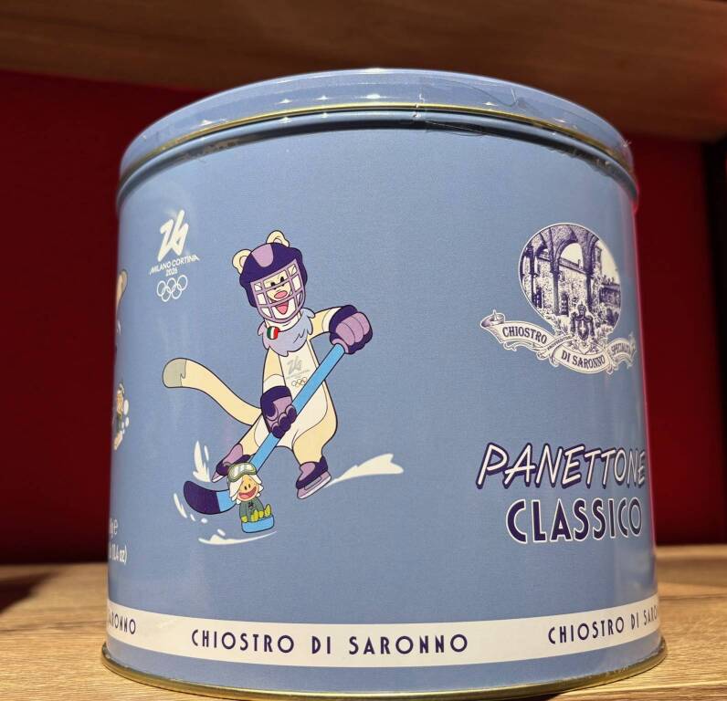 Saronno - Punto Rosso Lazzaroni Natale 2025