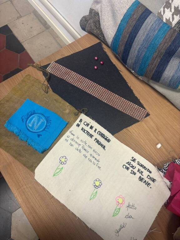 Sartoria Cittadella San Vittore Olona