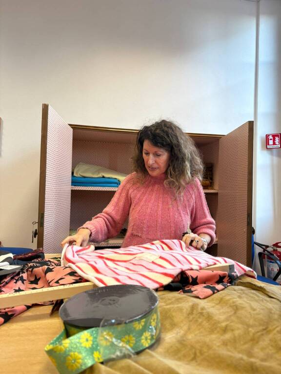 Sartoria Cittadella San Vittore Olona