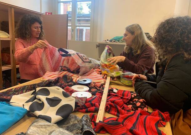 Sartoria Cittadella San Vittore Olona