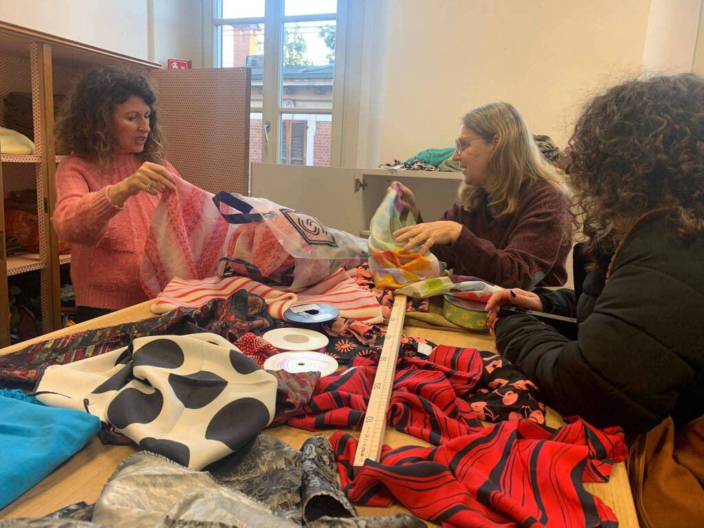 Sartoria Cittadella San Vittore Olona