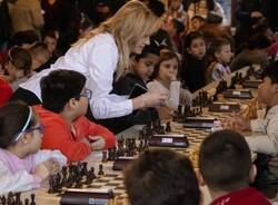 Scacchi in Famiglia Legnanese con Tatiana Brykailo 