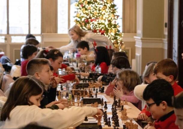 Scacchi in Famiglia Legnanese con Tatiana Brykailo 