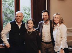 Scacchi in Famiglia Legnanese con Tatiana Brykailo 