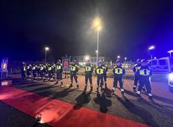 Scambio di auguri e riconoscimenti per i volontari del Nucleo Mobile di Pronto Intervento di Varese