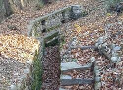 sentiero alto verbano