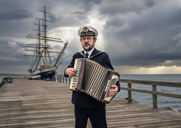 Rocco Tanica a Varese