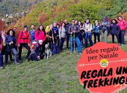 Controvento Trekking - voucher Natale