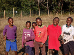bambini Africa