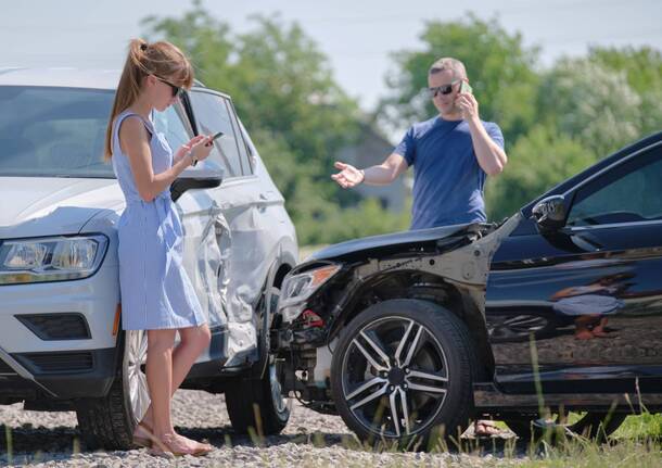 constatazione amichevole