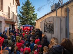 Raccolta letterine Castronno