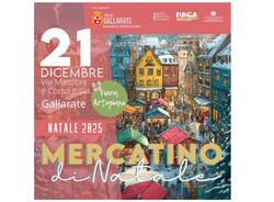 Mercatino Natale Gallarate