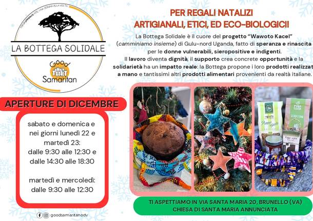 Good Samaritan ODV dicembre 